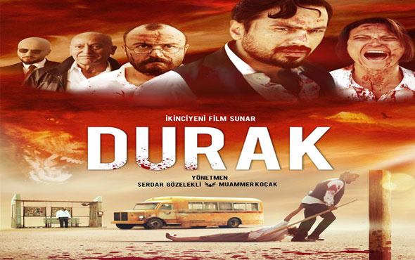 Durak filmi fragmanı - Sinemalarda bu hafta