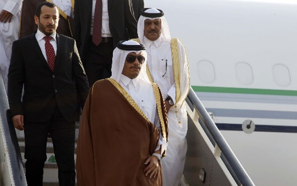 Katar Dışişleri Bakanı Al Sani Türkiye'ye geliyor