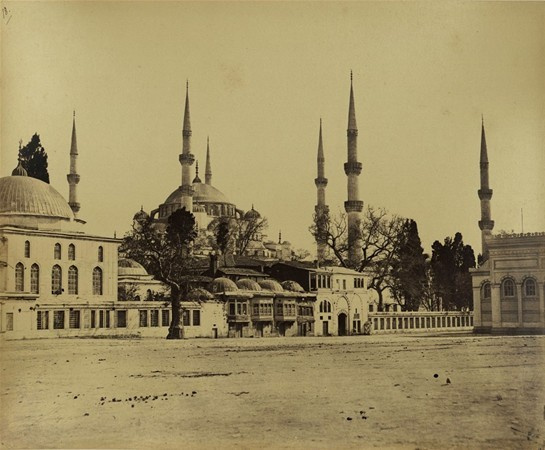 100 yıl öncesinin İstanbul'una birde bu gözle bakın