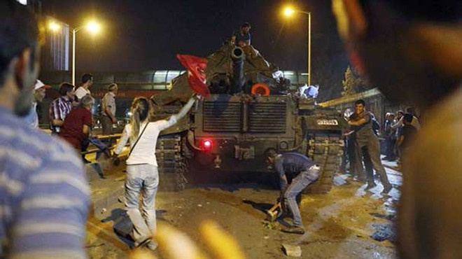 15 Temmuz şehitlerinin son anları! Hele biri var ki