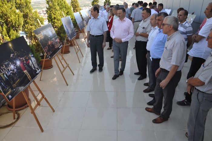 Türkiye'nin 81 ilinde 15 Temmuz sergisine akın