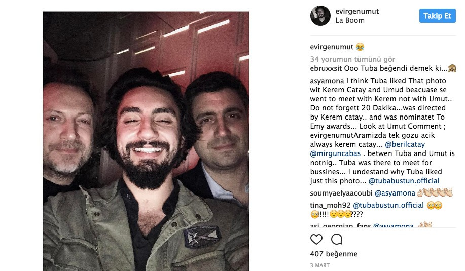 Tuba Büyüküstün artık olaylı sevgilisini beğenmiyor!