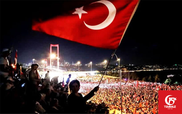 15 Temmuz'u kitaplardan öğrenin! İşte 15 Temmuz kitapları