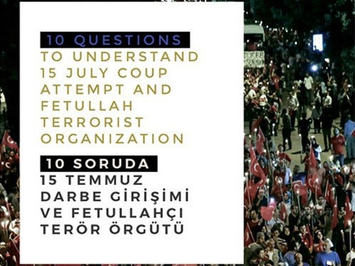 15 Temmuz'u kitaplardan öğrenin! İşte 15 Temmuz kitapları