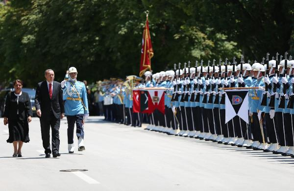 Meclis 15 Temmuz'u anmak için özel olarak toplandı