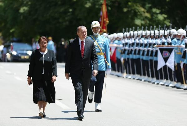 Meclis 15 Temmuz'u anmak için özel olarak toplandı