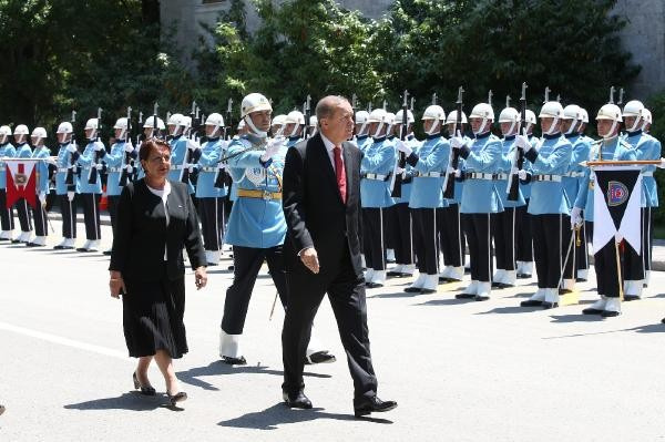 Meclis 15 Temmuz'u anmak için özel olarak toplandı