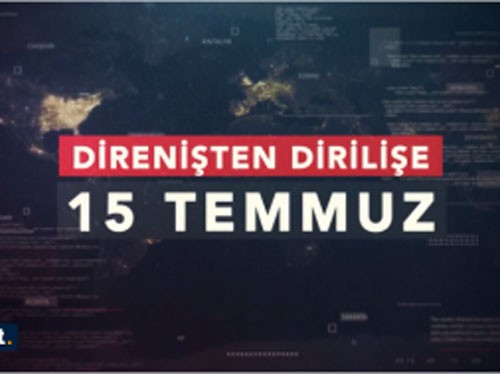 15 Temmuz'a yeniden şahit olun! İşte 15 Temmuz belgeselleri