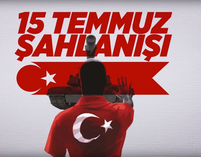 15 Temmuz'a yeniden şahit olun! İşte 15 Temmuz belgeselleri