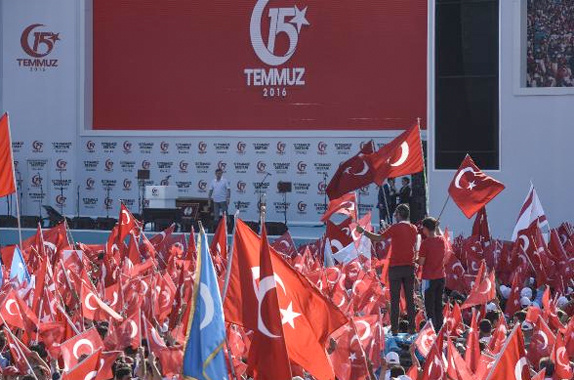 İstanbul ve Ankara'dan son dakika 15 Temmuz haberleri