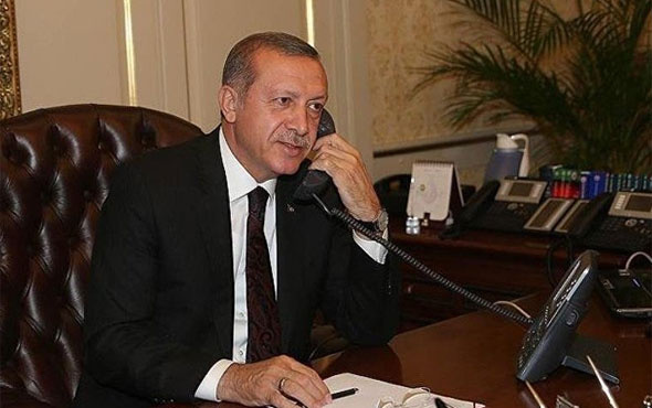 15 Temmuz'da Erdoğan'dan telefon sürprizi