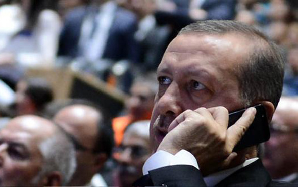 Telefonla konuşmak isteyenlere Erdoğan'dan sesli 15 Temmuz mesajı
