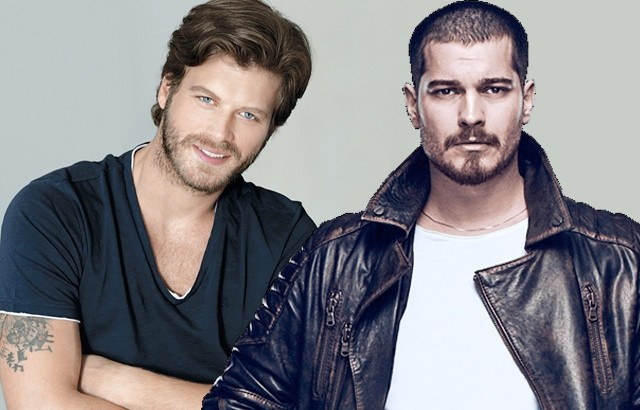 Kıvanç Tatlıtuğ'dan Çağatay Ulusoy'a büyük destek!