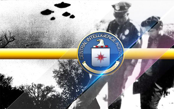 CIA UFO belgelerini yayınladı her şeyin seyri değişti