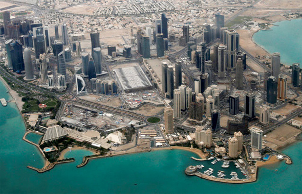 Katar'dan yeni hamle 4 ülke için harekete geçtiler
