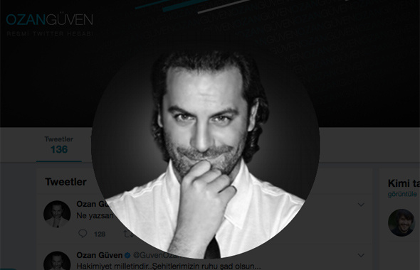 Cem Yılmaz twitterı bıraktı bombayı Ozan Güven patlattı