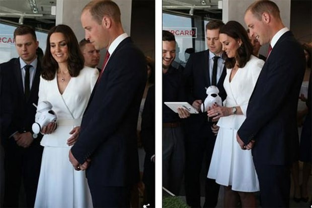 Prens William Kate Middleton'ı aldattı dendi üçüncü çocuk istiyorlar
