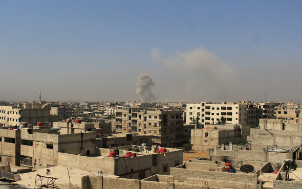  Suriye'de 'çatışmasızlık bölgesi'ne saldırı: 4 ölü, 12 yaralı 