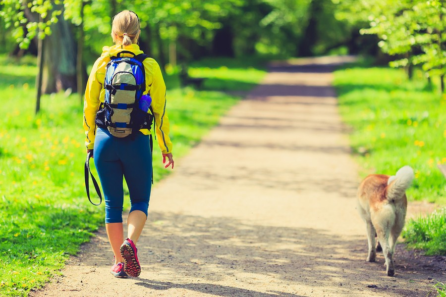 Sağlıklı bir beden için haftada kaç saat yürünmeli?