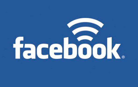 Facebook ücretsiz Wi-Fi özelliği devrede