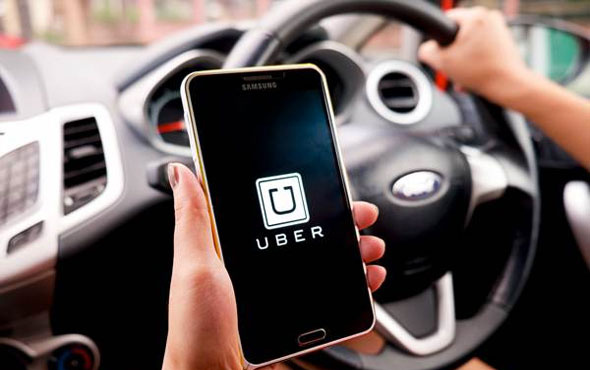 Taksi uygulaması Uber'e New York'ta dava açıldı