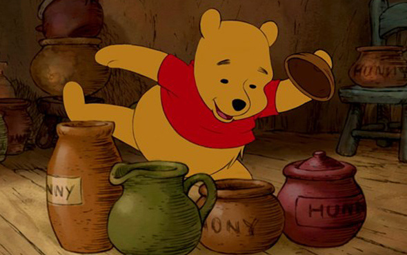 Winnie the Pooh'nun sürekli yasaklanmısının gizemi ne?