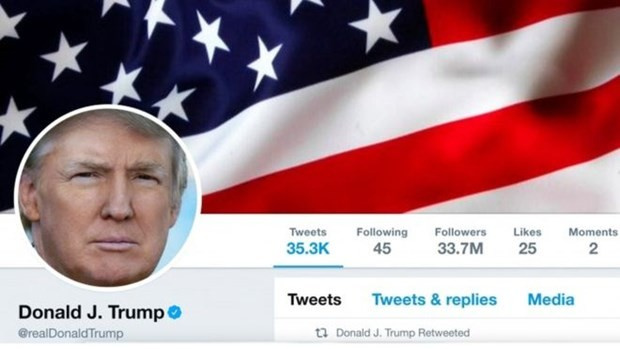 Donald Trump'ın twitter kabusu peşini bırakmıyor 
