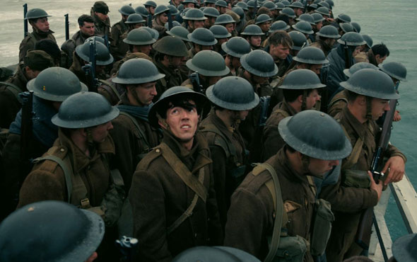 Dunkirk filmi fragmanı - Sinemalarda bu hafta