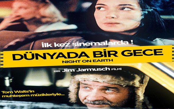 Dünyada Bir Gece filmi fragmanı - Sinemalarda bu hafta