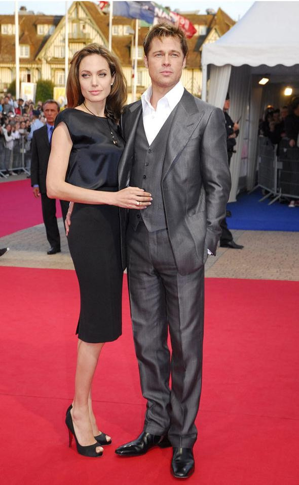 Brad Pitt ve Angelina Jolie gizlice buluşuyorlar!