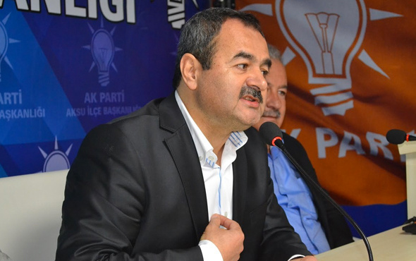 Hüseyin Samani kimdir AK Parti Antalya Milletvekili