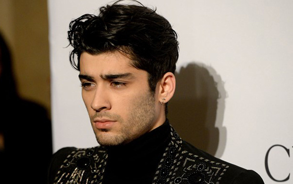  Ölen annesi vasiyet etti Zayn Malik’le 