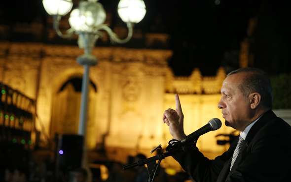 Erdoğan'dan flaş Kudüs açıklaması