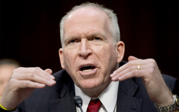 CIA eski Başkanı Brennan Trump'ı hedef aldı