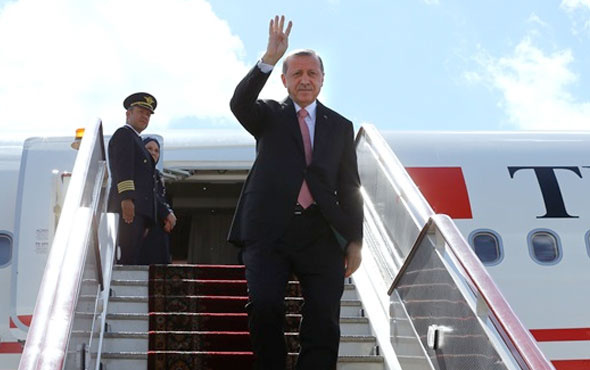 Erdoğan'dan kritik ziyaret herkesin gözü orada olacak