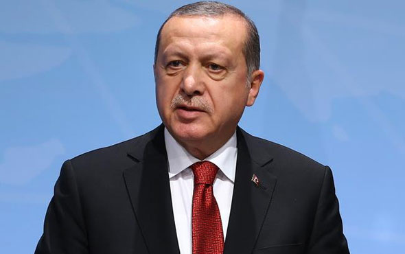 Cumhurbaşkanı Erdoğan'dan son dakika Mescid-i Aksa açıklaması 