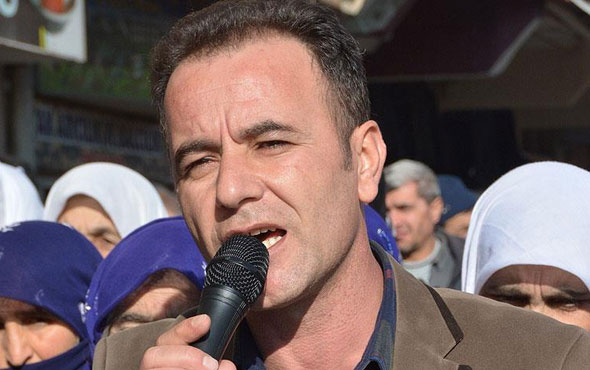 HDP Siirt İl Başkanı yeniden gözaltına alındı