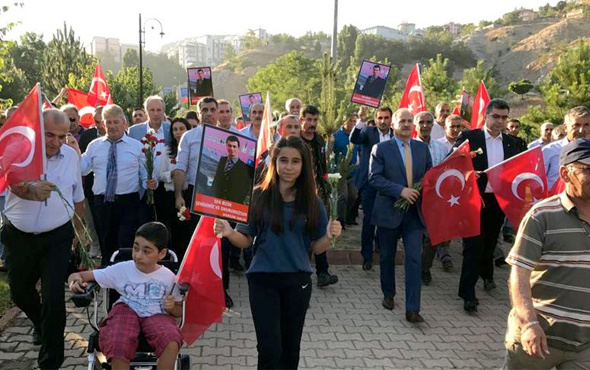 HDP'liler Tunceli'deki yürüyüşte neden yoktu?
