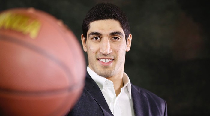 FETÖ'den Enes Kanter için şok talimat! ByLock'tan çıktı