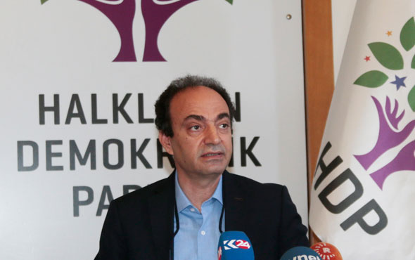 HDP'den flaş grup toplantısı kararı 