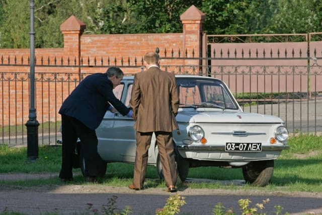 Putin'in arabalarının sırrı ortaya çıktı! Hepsi birbirinden enteresan