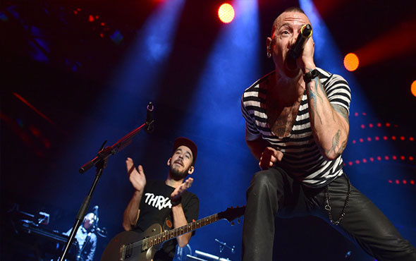 Vokalisti intihar eden Linkin Park intihara savaş açtı