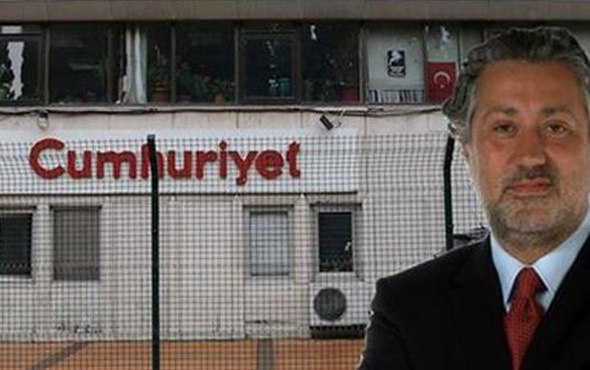 Cumhuriyet gazetesi davası Murat Sabuncu'nun ifadesi