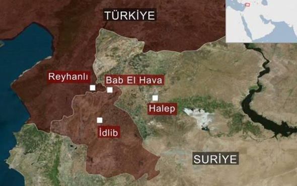 Türkiye İdlib'e girecek mi güç savaşı fena kızıştı (İdlib nerede neden önemli?)