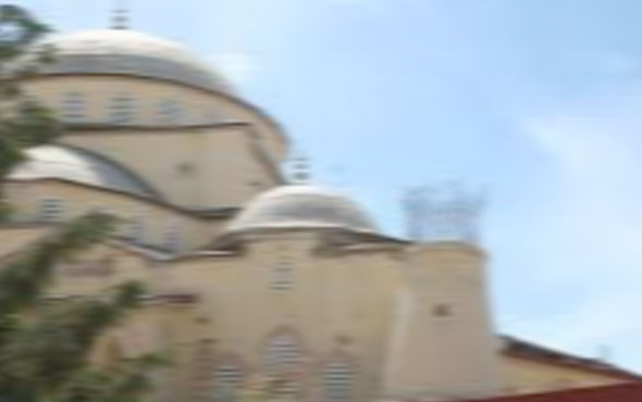 Atina'daki caminin açılışı 3. kez ertelendi 