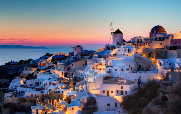Yaz tatili rotanız Yunan Adaları'ysa işte ideal yerler