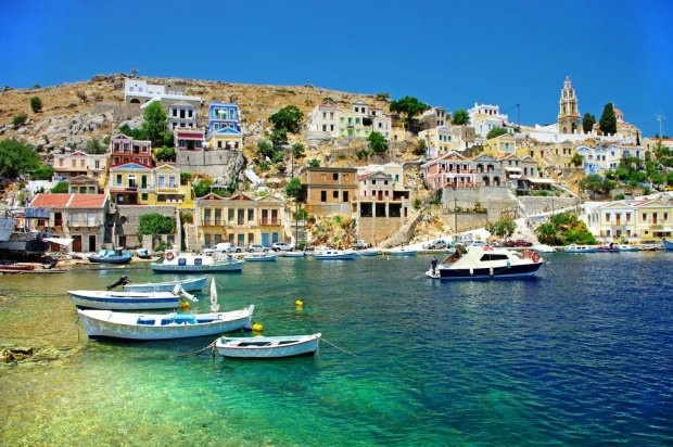 Yaz tatili rotanız Yunan Adaları'ysa işte ideal yerler