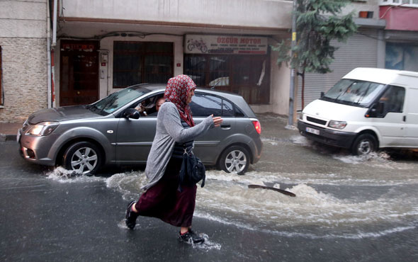 AKOM'dan İstanbul için kritik hava durumu uyarısı