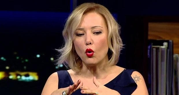 Sinem Kobal doluya nasıl yakalandı az kalsın...