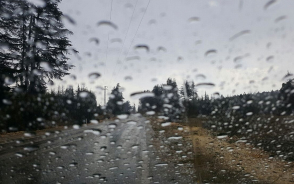 Afyonkarahisar hava durumu 5 günlük meteoroloji raporu